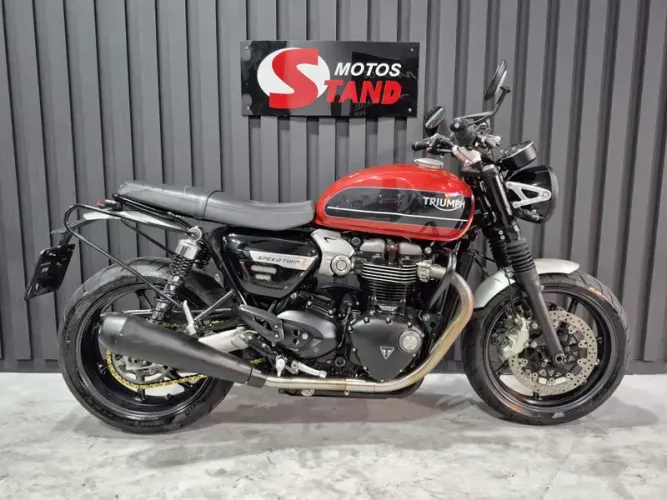 Triumph SPEED TWIN 1200