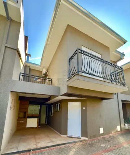 Casa Condomínio em São José do Rio Preto