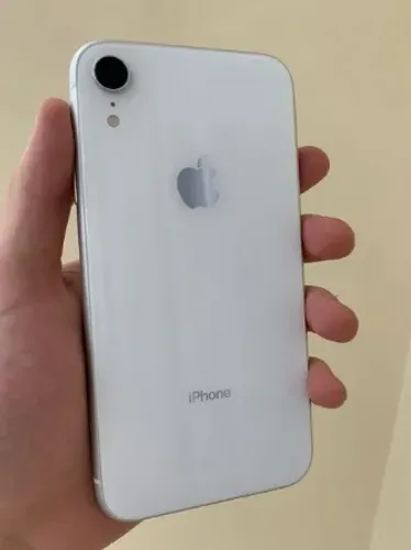 Iphone xr danificado, olhar descrição!