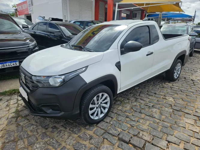 Fiat Strada Endurance 1.4 Flex 8V CS Plus 2023
