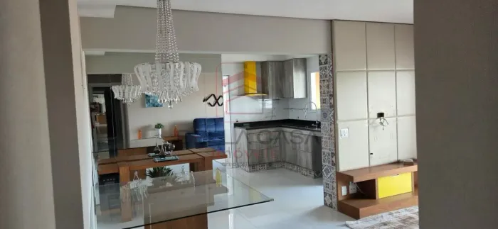 Apartamento - Tatuapé = 107m² com Varanda Gourmet + Churrasqueira a Carvão.