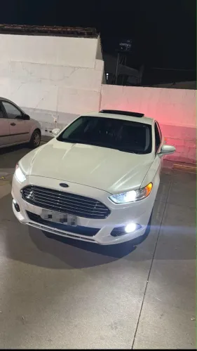 Ford Fusion Titanium 2.0 Gtdi Eco. FWD Aut. 2014