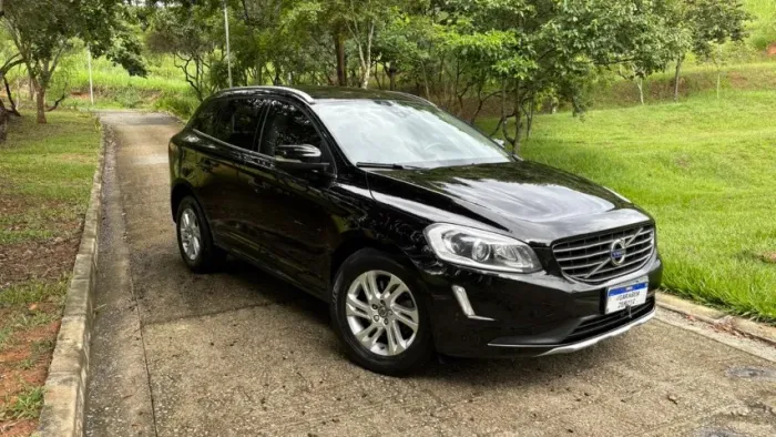 Volvo XC 60 T-5 Kinetic 2.0 245cv FWD 5P 2016