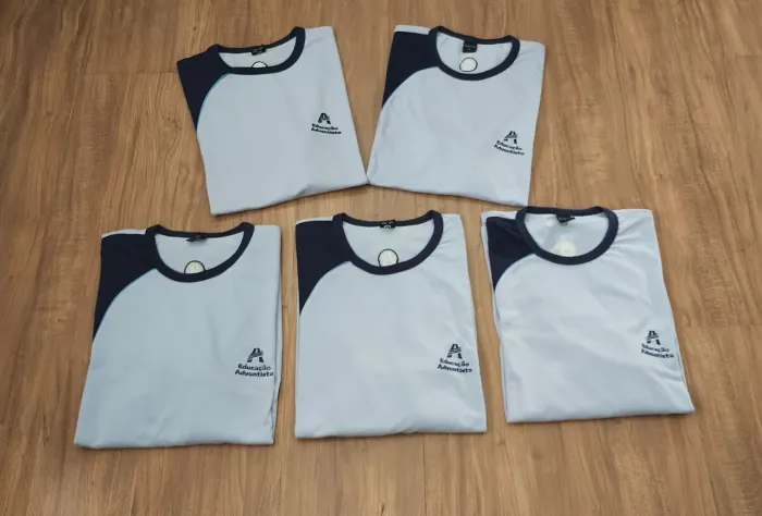 Camiseta Adventista M