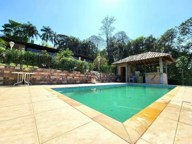 Casa com 3 dormitórios à venda, 170 m² por R$ 1.486.000,00 - Serra da Cantareira - Mairipo