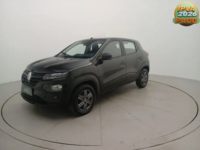 Renault Kwid 1.0 Zen 2025
