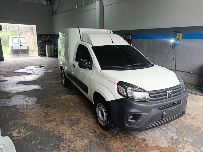 Fiat Fiorino Endurance EVO 1.4 Flex 8V 2P 2024