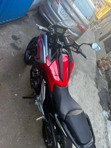 MOTO NC 750x ANO 2022