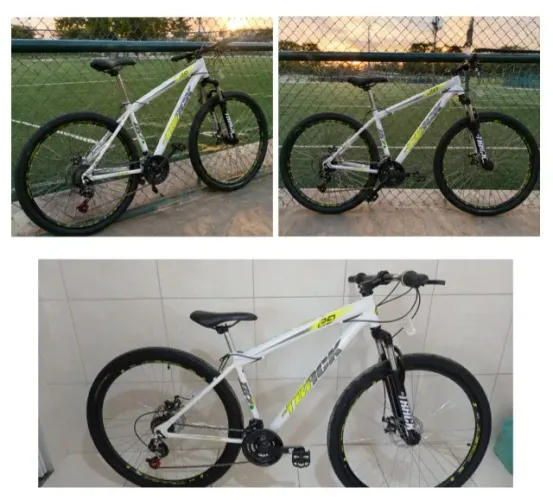 Bicicleta TK3 TB Niner Aro 29, 21 marchas