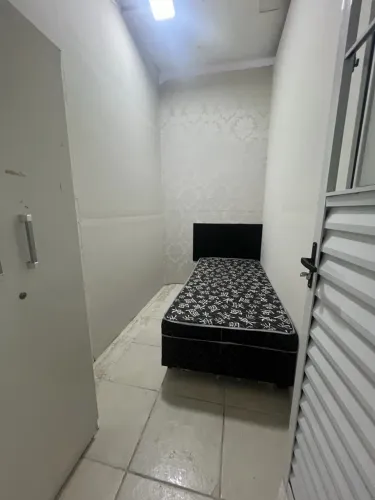 QUARTO INDIVIDUAL PARA MULHER MOOCA