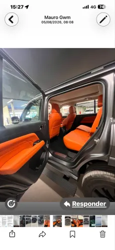 GWM Haval H9 Selection TD480 2027