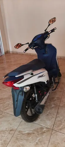 Shyneray jet 125SS
