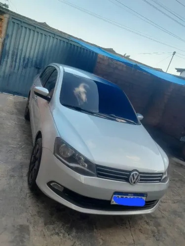 Volkswagen Voyage 1.6/1.6 City MI Total Flex 8V 4P 2013