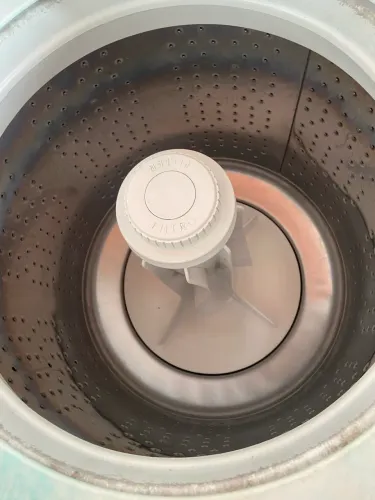Máquina de lavar