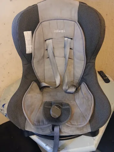 Carteirinha infantil para carro