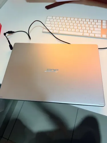 Notebook Acer Ryzen 7 16Gb de RAM, 512 armazenamento