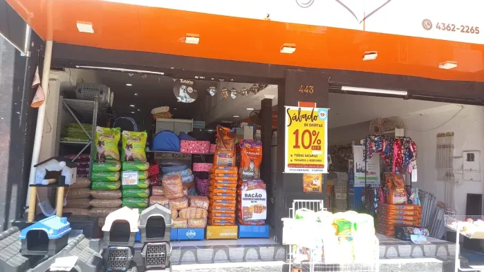 Vendo Pet shop lucrativo em São Bernardo do Campo