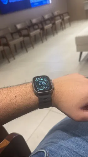 Apple Watch Ultra 1