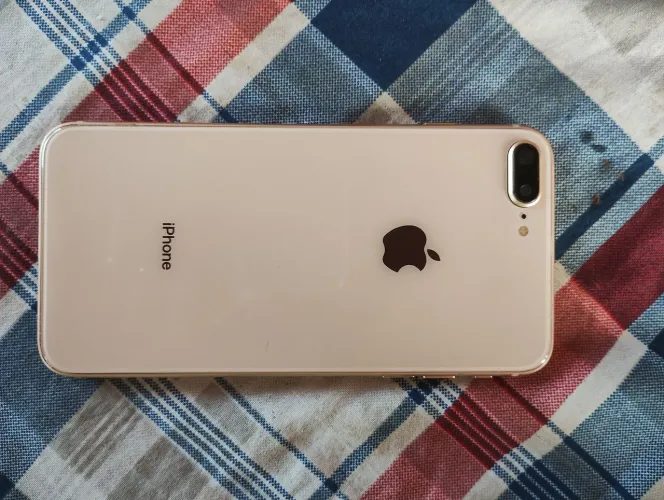 iPhone 8 plus