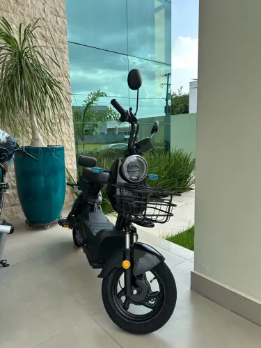 Scooter Elétrica 800W, zero Km