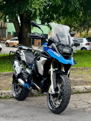 BMW R1200 GS Premium Rallye 2017 