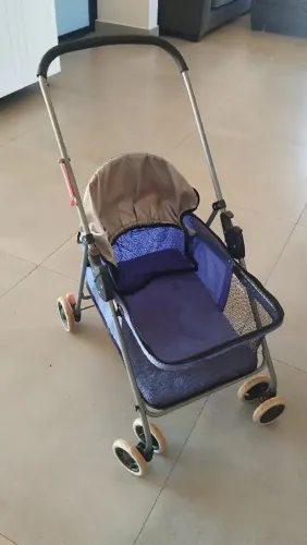 CARRINHO PASSEIO PET
