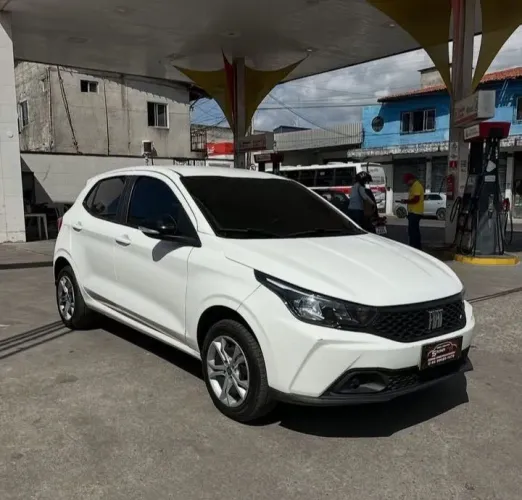 Fiat Argo Drive 1.0 6V Flex 2026