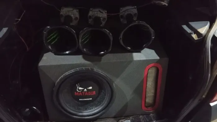 Som automotivo