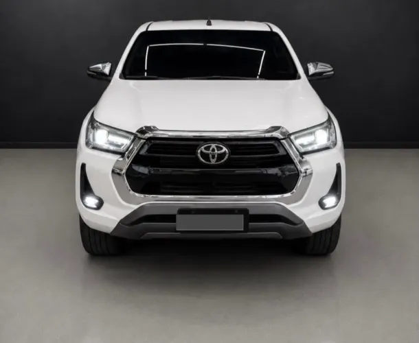 Toyota Hilux CD SRX 4X4 2.8 TDI 16V Diesel Aut. 2024