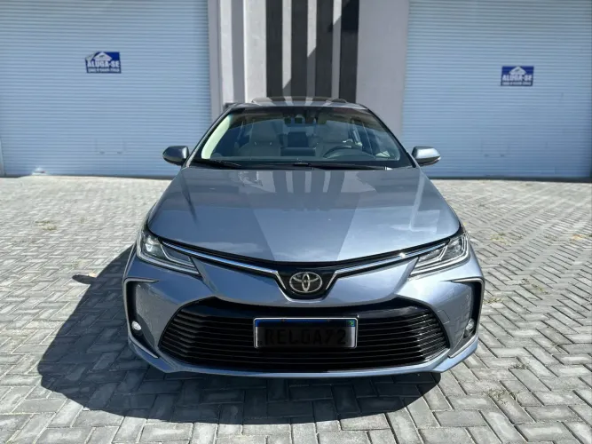 Toyota Corolla Altis 2.0 Flex 16V Aut. 2022