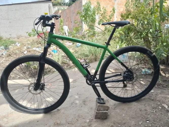 Bicicleta aro 29