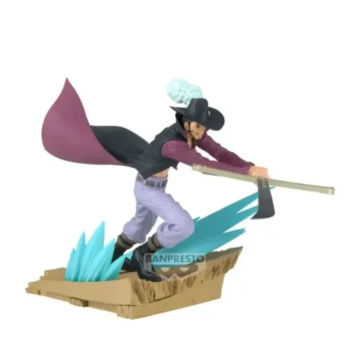 DRACULE MIHAWK - ONE PIECE - SENKOZEKKEI - BANPRESTO - BANDAI
