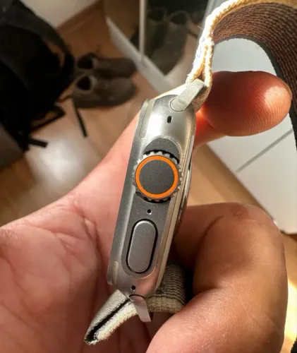 Apple Watch Ultra 