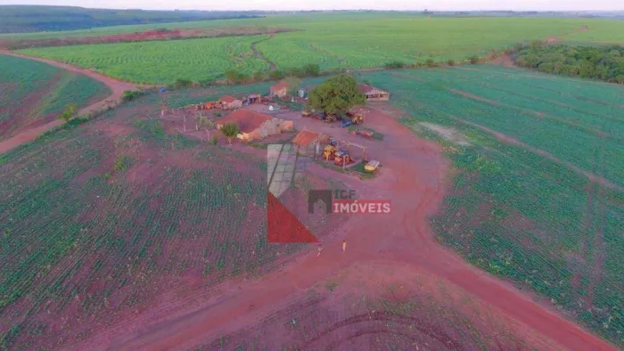 Fazenda à venda por R$ 26.000.000 - Jardim Cristo Rey - Goioere/PR