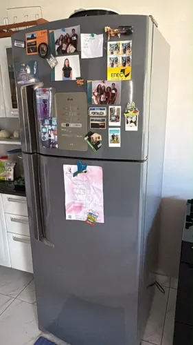 Geladeira brastemp