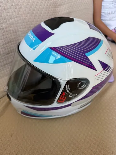 Capacete Honda