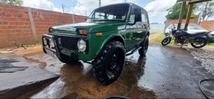 Lada Niva 1.6/ CD 4X4 1991