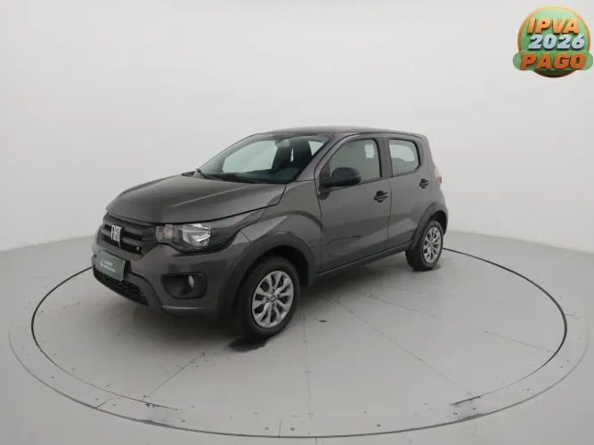 Fiat Mobi Like 1.0 Fire Flex 5P. 2025