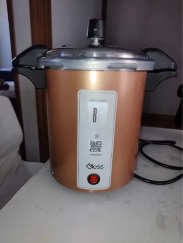 Autoclave