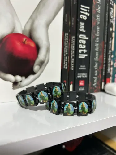 Bella Swan crepúsculo twilight pulseira