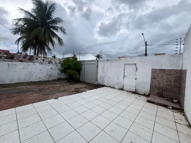 Casa na Chácara Brasil com 3 QUARTOS