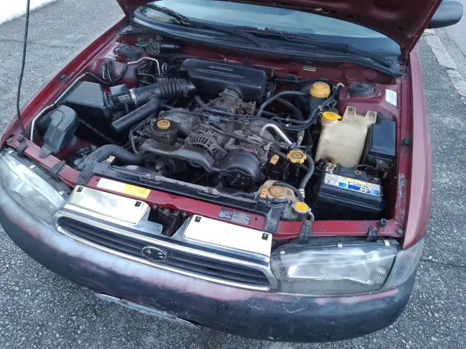 Motor Ej20 Subaru legacy 97