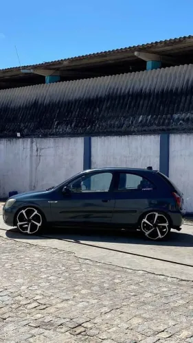 Chevrolet Celta Life/ LS 1.0 MPFI 8V Flexpower 5P 2008
