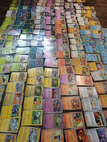 Cartas Pokémon 