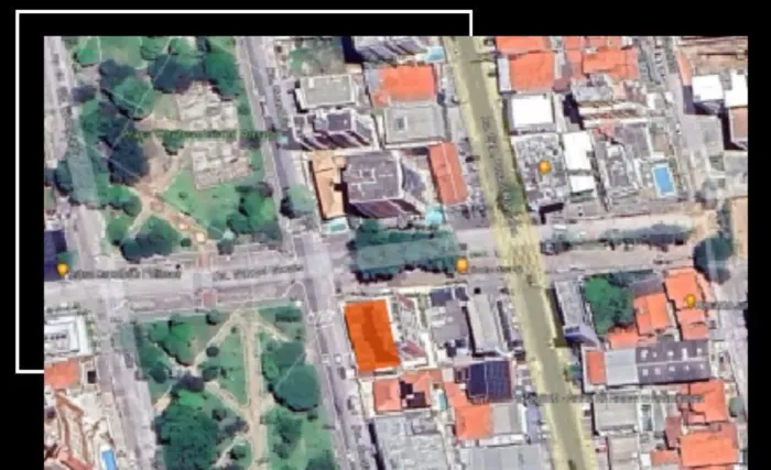 Terreno à venda, 420 m² por R$ 3.000.000,00 - Manaíra - João Pessoa/PB