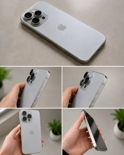 iPhone 16 Pro Max impecável