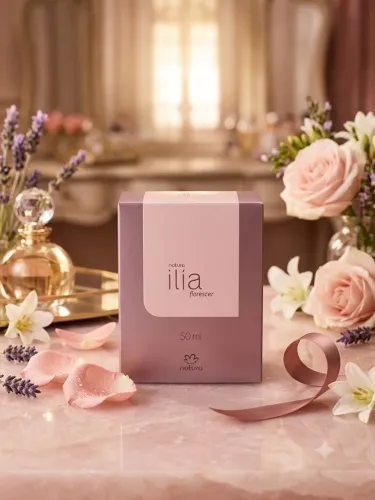 Perfume natura ilia