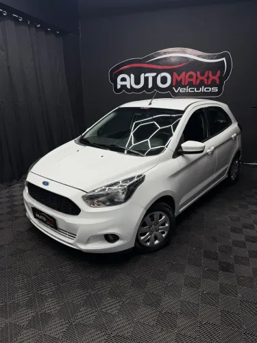 Ford KA 1.0 Se/se Plus Tivct Flex 5P 2017