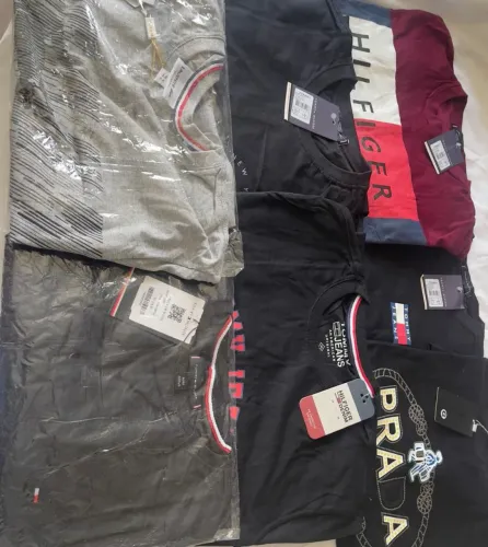 Camiseta masculina 