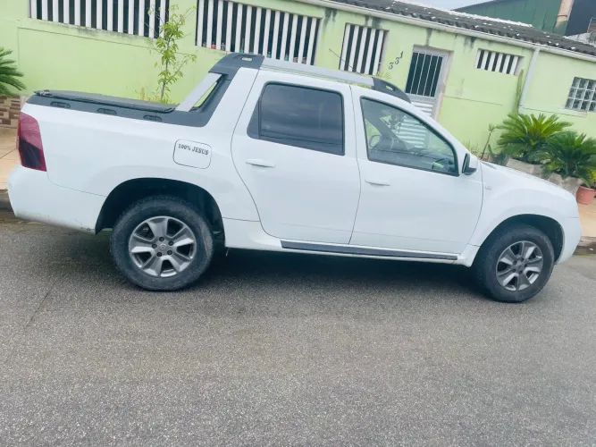 Renault Duster Oroch Dyna. 1.6 Hi-flex 16V MEC 2020